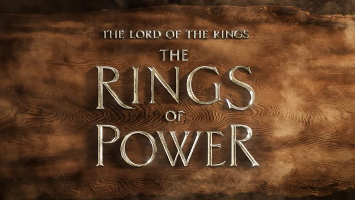 Rings of Power by Amazon Prime